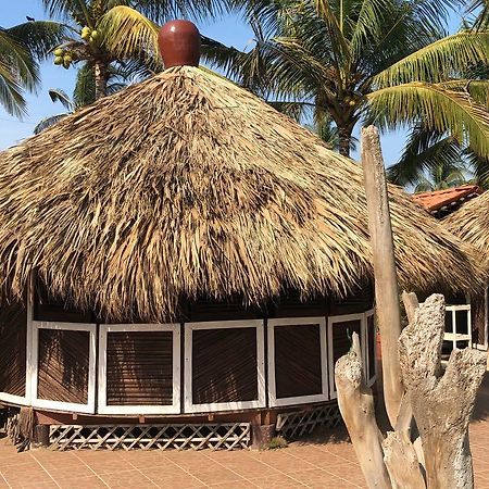 ホテルEl Papalote Ecologico Borrego エクステリア 写真